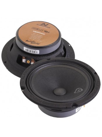 Автоакустика Audio Nova KELT 16H