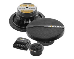 Автоакустика Avatar CBR-620