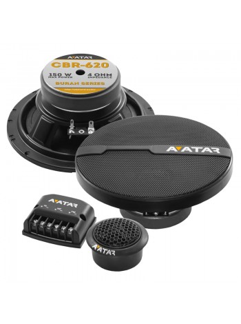 Автоакустика Avatar CBR-620