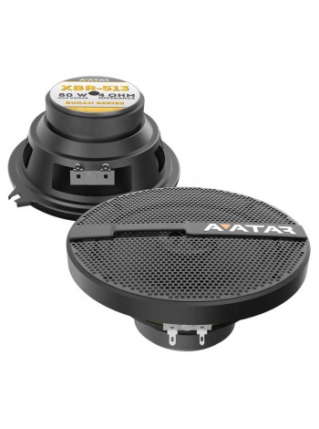 Автоакустика Avatar XBR-513