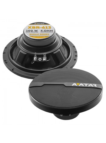 Автоакустика Avatar XBR-613