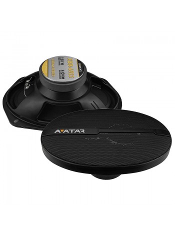 Автоакустика Avatar XBR-6913