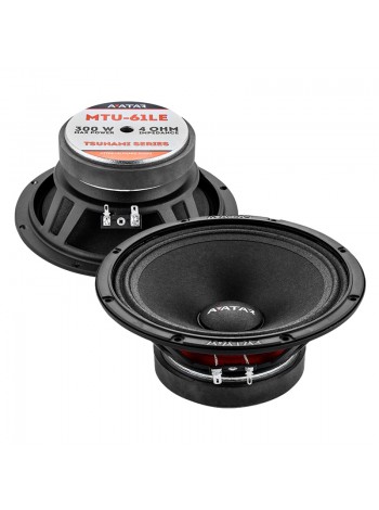 Автоакустика Avatar MTU-61LE