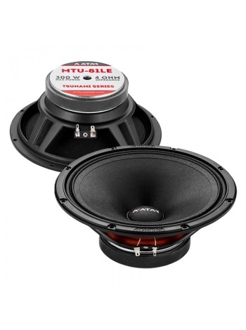 Автоакустика Avatar MTU-81 LE