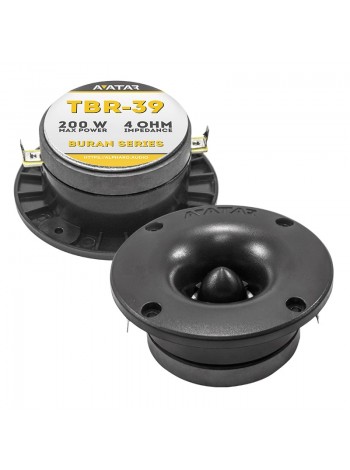 Автоакустика Avatar TBR-39