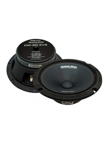 Автоакустика Dynamic State CUSTOM CM-20.3v2