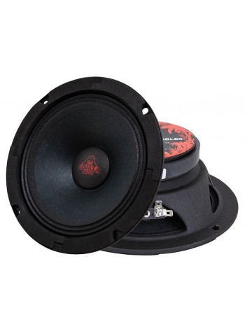 Автоакустика Kicx Gorilla Bass GBL65