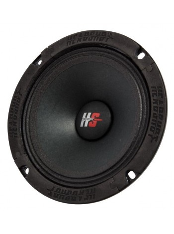 Автоакустика Kicx HeadShot F65