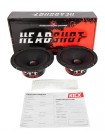 Автоакустика Kicx HeadShot F65