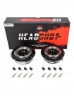 Автоакустика Kicx Headshot TW NEO-37
