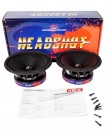 Автоакустика Kicx HeadShot N65