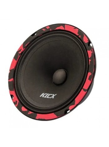 Автоакустика Kicx SHOCK М16