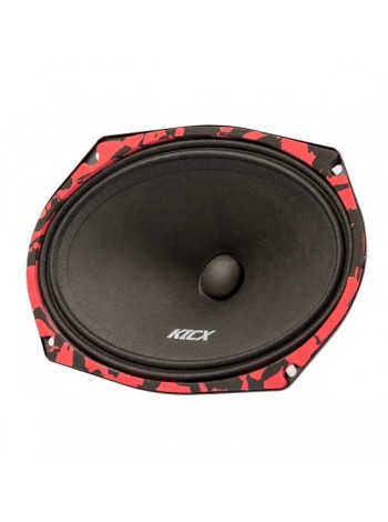 Автоакустика Kicx SHOCK M69