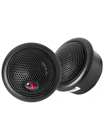 Автоакустика Bass Habit Rebel R25T
