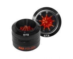 Автоакустика GAS MAD PT3-254