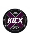 Автоакустика Kicx DTC-38