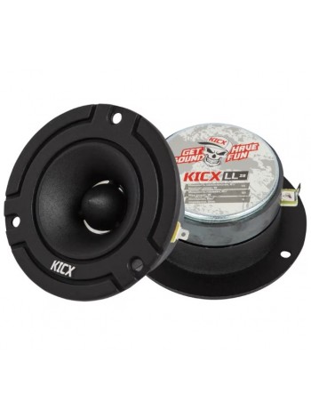 Автоакустика Kicx LL 28