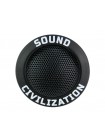 Автоакустика Kicx Sound Civilization T26