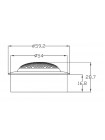 Автоакустика Kicx Sound Civilization T26