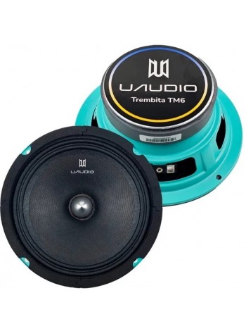 Автоакустика UAudio Trembita TM6