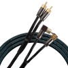 Кабель межблочный Kicx DRCA21 (1,0м)