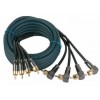 Кабель межблочный Kicx DRCA45 (5,0м)