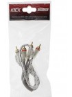 Кабель міжблоковий Kicx FRCA21 (1,0м)