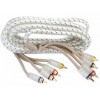 Кабель межблочный Kicx FRCA45 (5,0м)