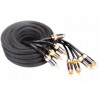 Кабель міжблоковий Kicx RCA-06 (5,0 м)