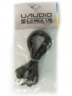 Кабель міжблоковий UAudio LC-RCA 1,5