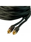 Кабель міжблоковий UAudio P-RCA 3