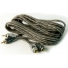 Кабель міжблоковий UAudio LC-RCA 5