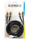 Кабель міжблоковий UAudio P-RCA 3