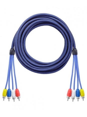 Кабель міжблоковий Voice RCA-B450