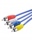 Кабель міжблоковий Voice RCA-B450