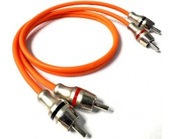 Кабель межблочный Voice RCA-C205