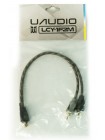 Кабель міжблоковий (розгалужувач) UAudio LCY-1F2M