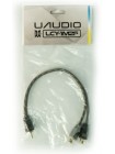 Кабель міжблоковий (розгалужувач) UAudio LCY-1M2F
