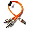 Кабель межблочный (разветвитель) Voice RCA-CY11