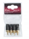 Коннектор Kicx DRCA-4S