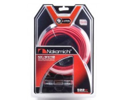 Набір для підключення підсилювача Nakamichi NK-WK110