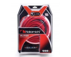 Набір для підключення підсилювача Nakamichi NK-WK24