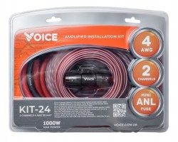 Набор для подключения усилителя Voice KIT-24