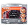 Набір для підключення підсилювача Voice KIT-44