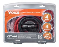 Набор для подключения усилителя Voice KIT-44