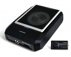 Сабвуфер з підсилювачем Alpine PWD-X5