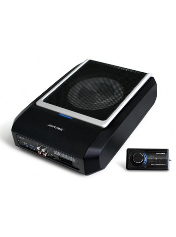 Сабвуфер з підсилювачем Alpine PWD-X5