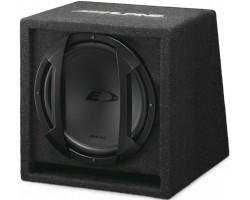 Сабвуфер Alpine SBE-1244BR