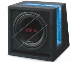 Сабвуфер Alpine SBG-1044BR