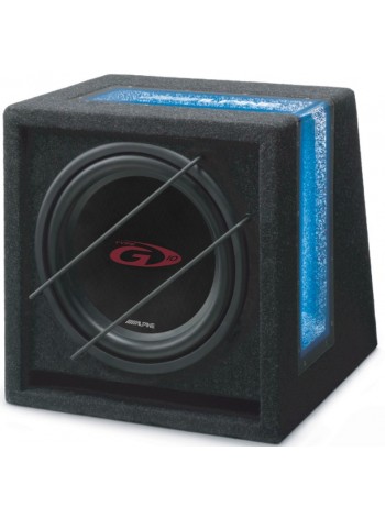 Сабвуфер Alpine SBG-1044BR